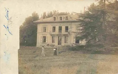 AK / Ansichtskarte  MORGES_VD Villa
