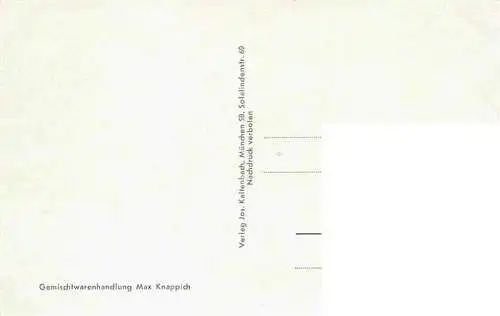 AK / Ansichtskarte  Putzbrunn_Muenchen_Bayern Panorama