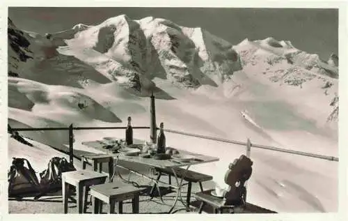 AK / Ansichtskarte  Piz_Palue_3905m_GR von der Diavolezza