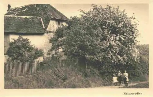 AK / Ansichtskarte  SCHAFFHAUSEN__SH Bauernhaus bei Buchthalen