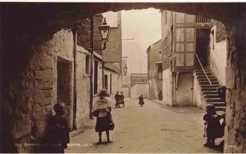 AK / Ansichtskarte  EDINBURGH__SCOTLAND_UK Old Bakehouse close