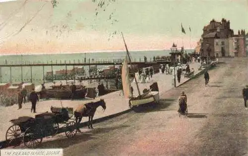 AK / Ansichtskarte  Bognor_Regis_UK The Pier and Parade