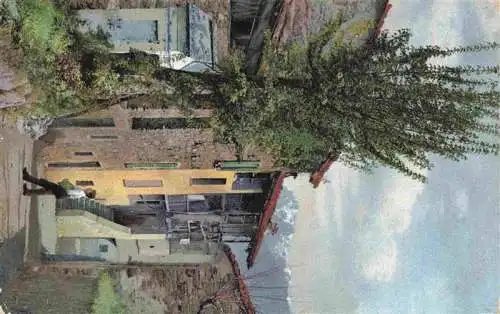 AK / Ansichtskarte  Gandria_Lago_di_Lugano Dorfmotiv