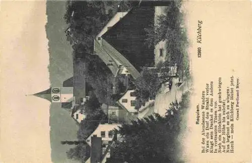 AK / Ansichtskarte  Kilchberg__ZH Requiem Kirche