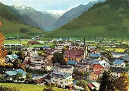 AK / Ansichtskarte  Bruck_Glocknerstrasse_AT mit Fuscher Tal und Hohen Tauern