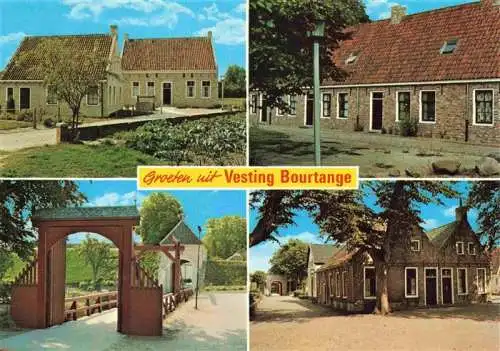 AK / Ansichtskarte  Bourtange_Westerwolde_NL Ortsansichten