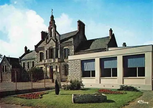 AK / Ansichtskarte  Lezay Le Foyer Rural