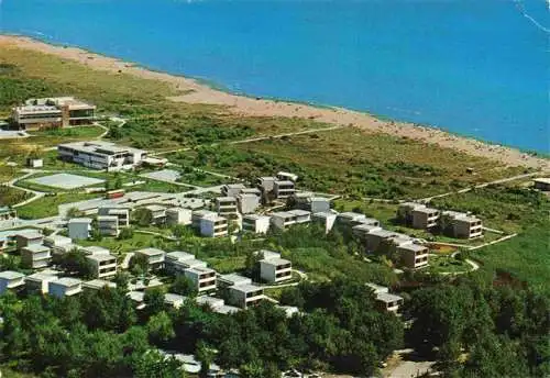 AK / Ansichtskarte  Ulcinj_Montenegro Velika plaza Hotel Lido