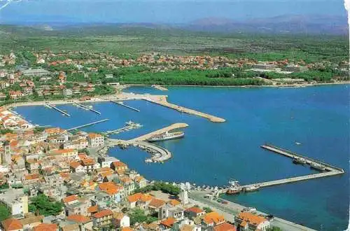 AK / Ansichtskarte  Vodice_Croatia Fliegeraufnahme