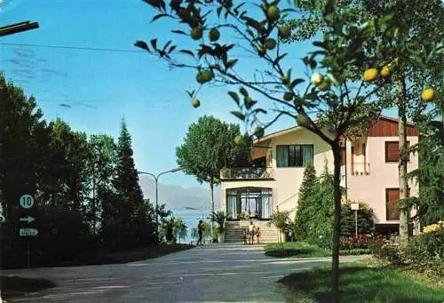 AK / Ansichtskarte  Peschiera_del_Garda_IT Camping Bella Italia