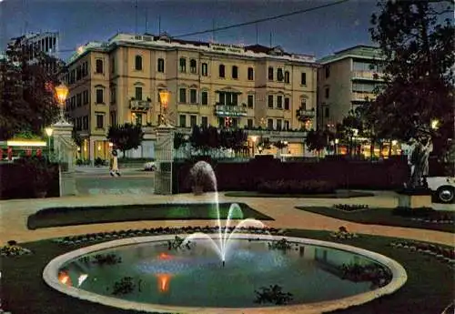 AK / Ansichtskarte  Abano_Terme_Veneto_IT Grand Hotel Trieste e Vittoria