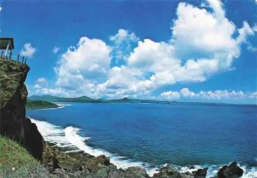 AK / Ansichtskarte  Taiwan From Cats nose cape see eat Southmost tip of Taiwan