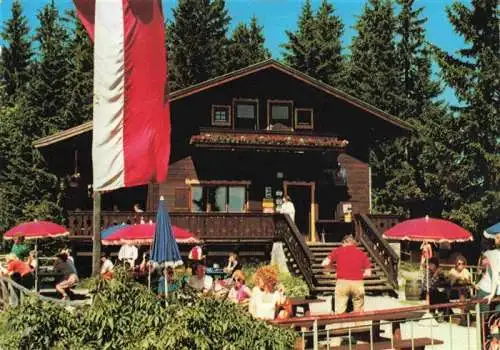 AK / Ansichtskarte  Kaprun_AT Gasthaus Glocknerblick