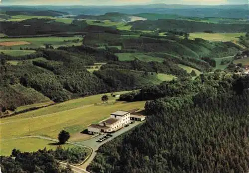 AK / Ansichtskarte  Stippe_Morsbach Hotel Potsdam Fliegeraufnahme