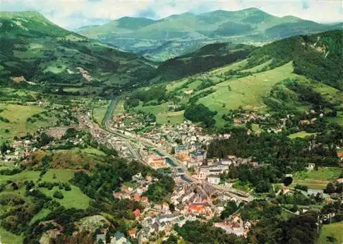 AK / Ansichtskarte  La_Bourboule-les-Bains_63_Puy-de-Dome En Auvergne Vue aerienne