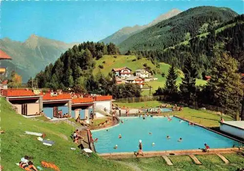 AK / Ansichtskarte  Finkenberg__Zillertal_Tirol_AT Freibad