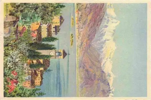 AK / Ansichtskarte  Brissago_Lago_Maggiore_TI colle Isole
