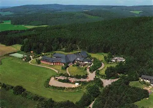 AK / Ansichtskarte  Valbert_Meinerzhagen Haus Nordhelle Ev Tagungsstaette 
