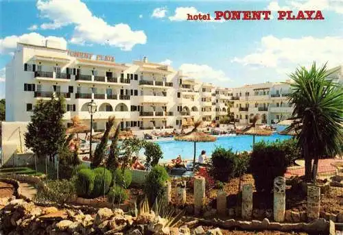 AK / Ansichtskarte 73992389 Cala_d_Or_Mallorca_ES Hotel Potent Playa