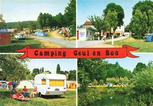 AK / Ansichtskarte  Meerssen Camping Geul en Bos Details