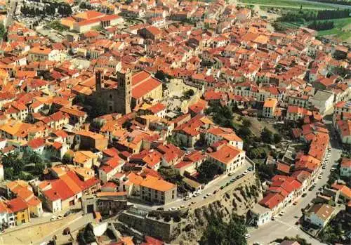AK / Ansichtskarte  Elne_66 Vue aerienne