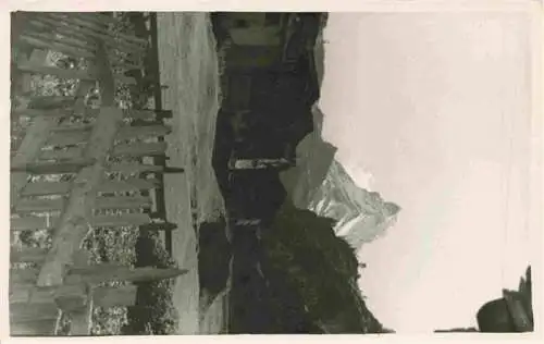 AK / Ansichtskarte  Cervain_Valais_Wallis_Kanton_VS Matterhorn