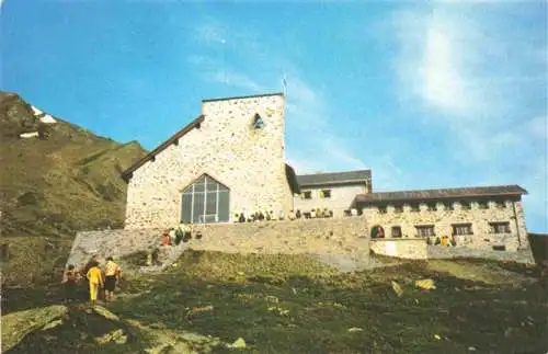 AK / Ansichtskarte  Ziteil_Salouf_GR Wallfahrtstage