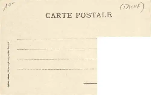 AK / Ansichtskarte  GENEVE_Genf_GE Bise glaciale a Geneve La Jetee des Eux Vives