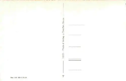 AK / Ansichtskarte  DAVOS_GR Kirche in Monstein