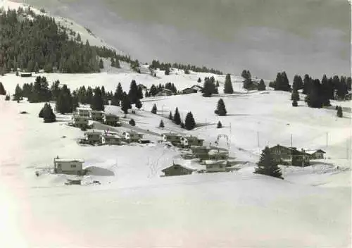 AK / Ansichtskarte  Valbella__Lenzerheide_GR Panorama