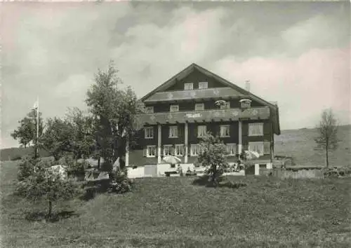 AK / Ansichtskarte  Alosen_Zug_ZG Ferienheim Mattli