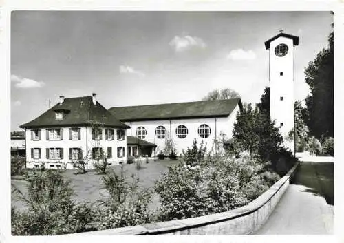 AK / Ansichtskarte  RHEINFELDEN_AG St Josefskirche