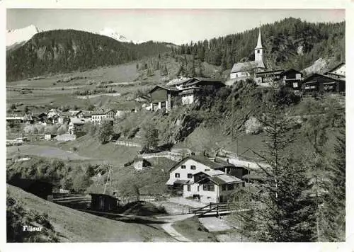 AK / Ansichtskarte  Filisur_Albula_GR Panorama