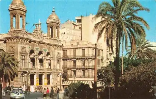 AK / Ansichtskarte  ORAN_Algerie Le Théâtre