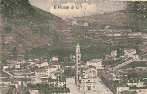 AK / Ansichtskarte  Tirano_Sondrio_Lombardia_IT Madonna di Tirano