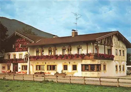 AK / Ansichtskarte  Kleinholzhausen Landgasthof Neidershell Pension Restaurant