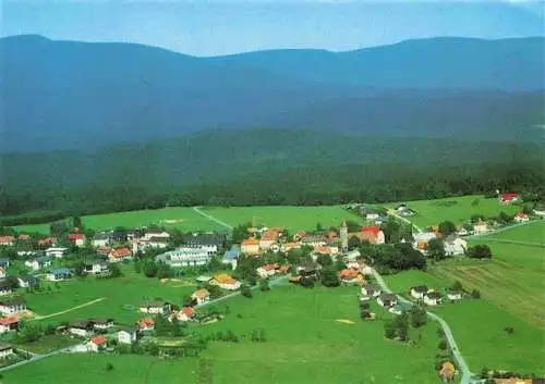 AK / Ansichtskarte  Klingenbrunn Fliegeraufnahme Nationalpark Bayerischer Wald