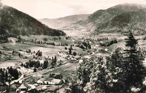 AK / Ansichtskarte  Jougne_25_Doubs Panorama Vallée de la Ferrière