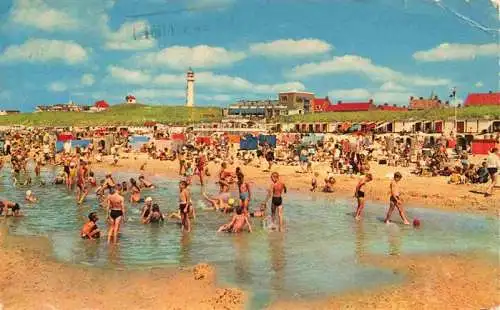 AK / Ansichtskarte 73993017 EGMOND__AAN_ZEE_NL Strandgezicht