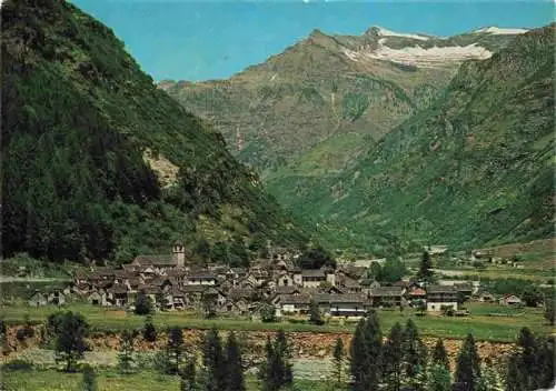 AK / Ansichtskarte  Brione-Verzasca_Minusio_Locarno_TI Panorama