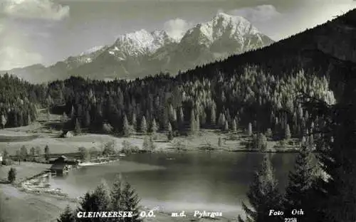 AK / Ansichtskarte  Gleinkersee_Steyr_AT Panorama