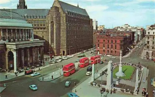 AK / Ansichtskarte  MANCHESTER__UK St Peters Square