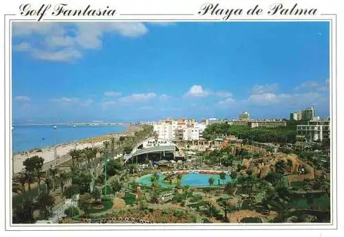 AK / Ansichtskarte 73993159 El_Arenal_Mallorca_ES Golf Fantasia Playa de Palma