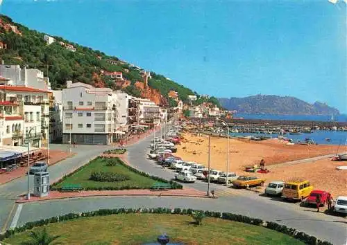 AK / Ansichtskarte  Estartit_Costa_Brava_ES Plaza Nacional