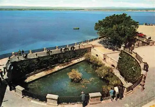 AK / Ansichtskarte  Siracusa_Syrakus_Sicilia_IT Fontana Aretusa