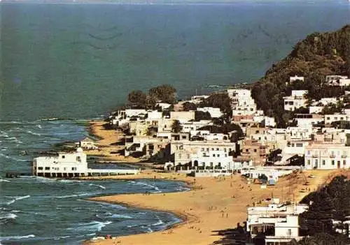 AK / Ansichtskarte 73993323 La_Marsa_Tunis_Tunesie Fliegeraufnahme