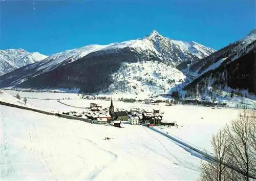 AK / Ansichtskarte  Ulrichen_1346m_Nufenenpass_VS Blasenhorn Panorama