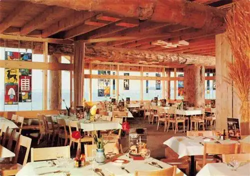 AK / Ansichtskarte  LAUSANNE_VD Restaurant Zur Rebe VOLG EXPO Lausanne 1984