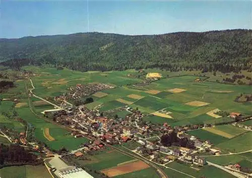 AK / Ansichtskarte  Corgemont_Courtelary_BE Vue aerienne