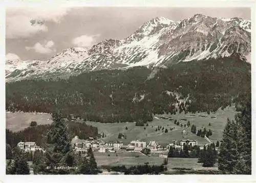 AK / Ansichtskarte  Lenzerheide_GR Panorama